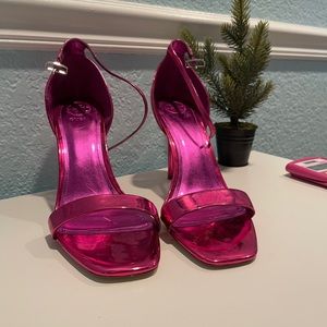 Guess high heels